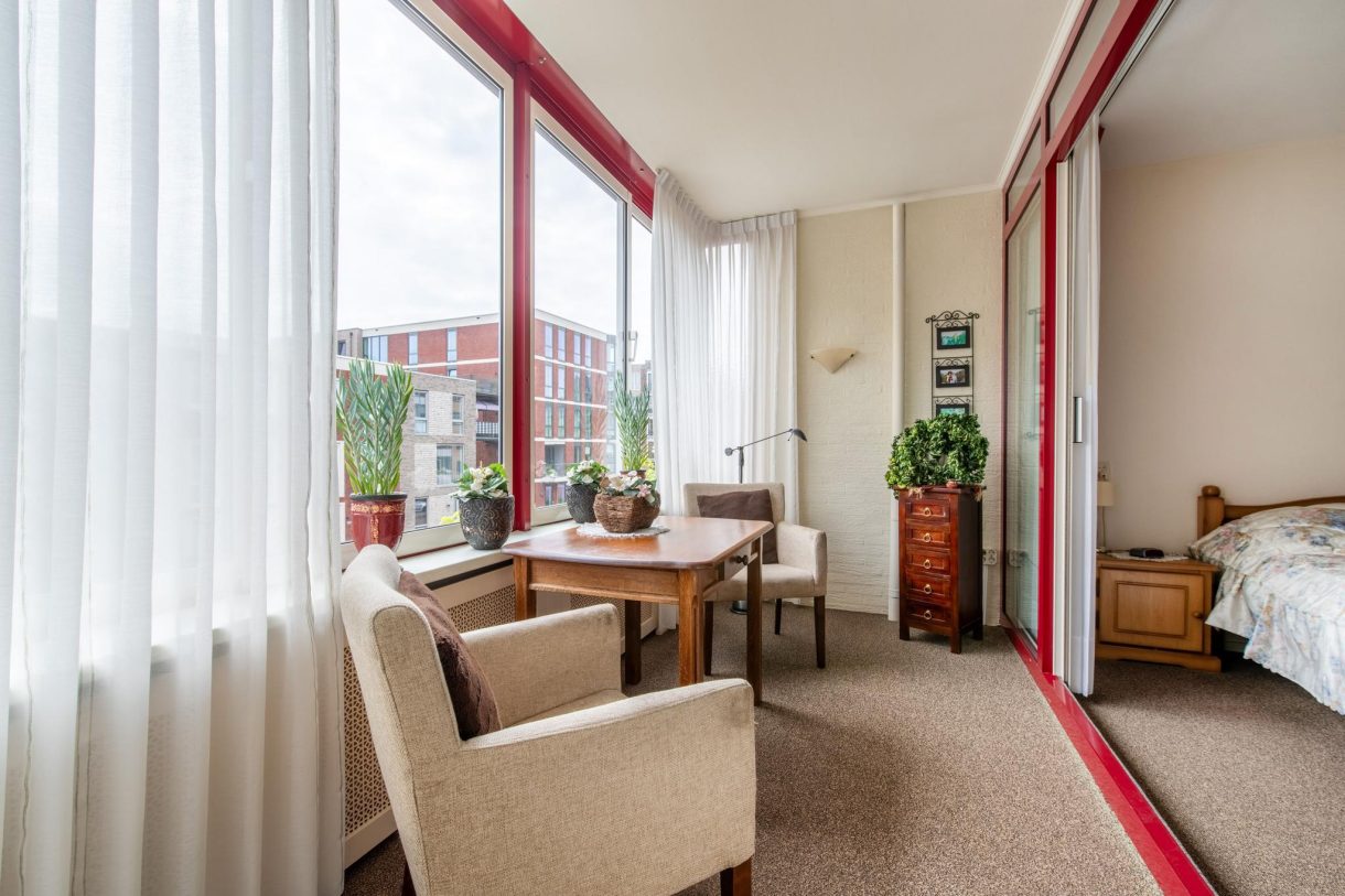 Te koop: Foto Appartement aan de Schrijverspark 21 in Veenendaal