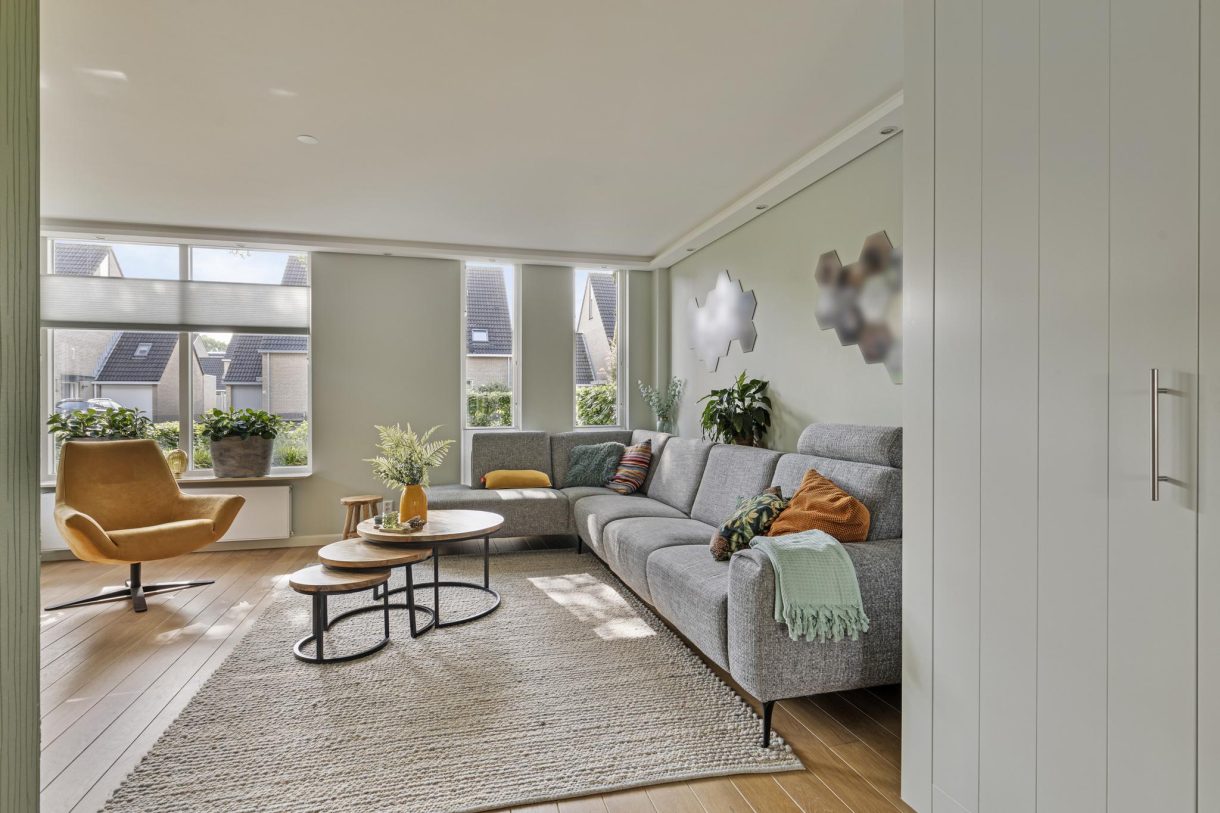 Te koop: Foto Woonhuis aan de Bachlaan 43 in Veenendaal