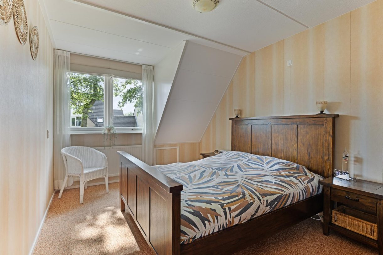 Te koop: Foto Woonhuis aan de Bachlaan 43 in Veenendaal