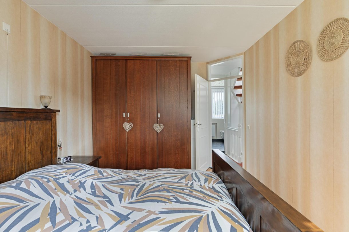 Te koop: Foto Woonhuis aan de Bachlaan 43 in Veenendaal