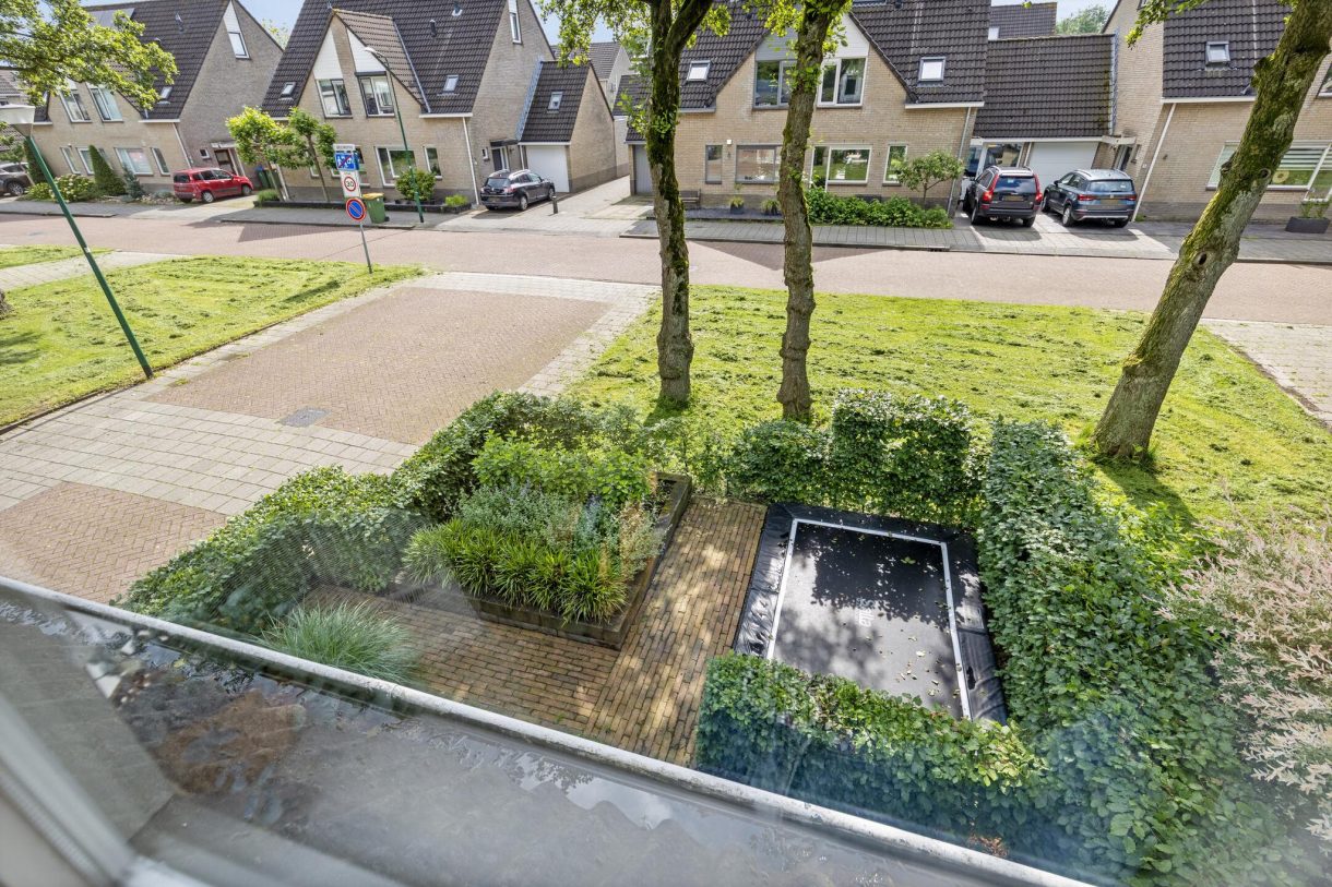 Te koop: Foto Woonhuis aan de Bachlaan 43 in Veenendaal