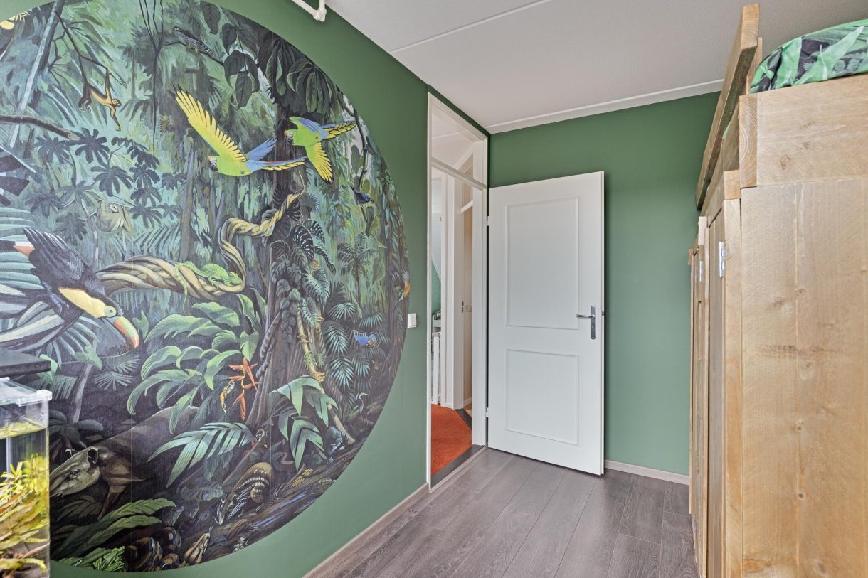 Te koop: Foto Woonhuis aan de Bachlaan 43 in Veenendaal