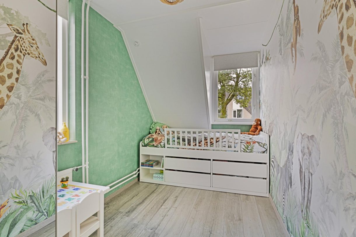 Te koop: Foto Woonhuis aan de Bachlaan 43 in Veenendaal