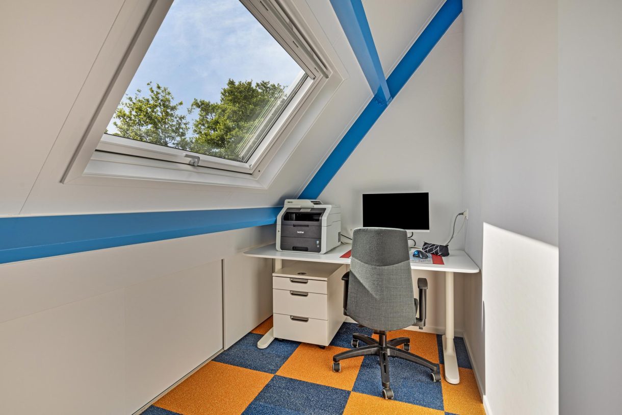 Te koop: Foto Woonhuis aan de Bachlaan 43 in Veenendaal