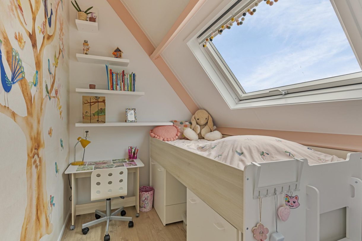 Te koop: Foto Woonhuis aan de Bachlaan 43 in Veenendaal