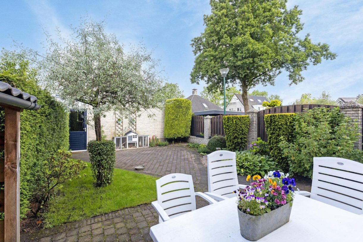 Te koop: Foto Woonhuis aan de Bachlaan 43 in Veenendaal