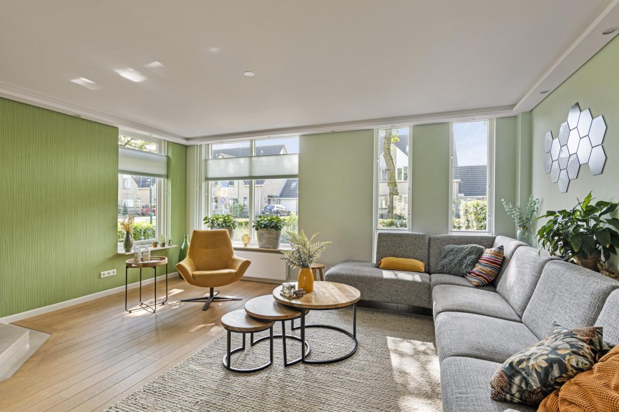 Te koop: Foto Woonhuis aan de Bachlaan 43 in Veenendaal