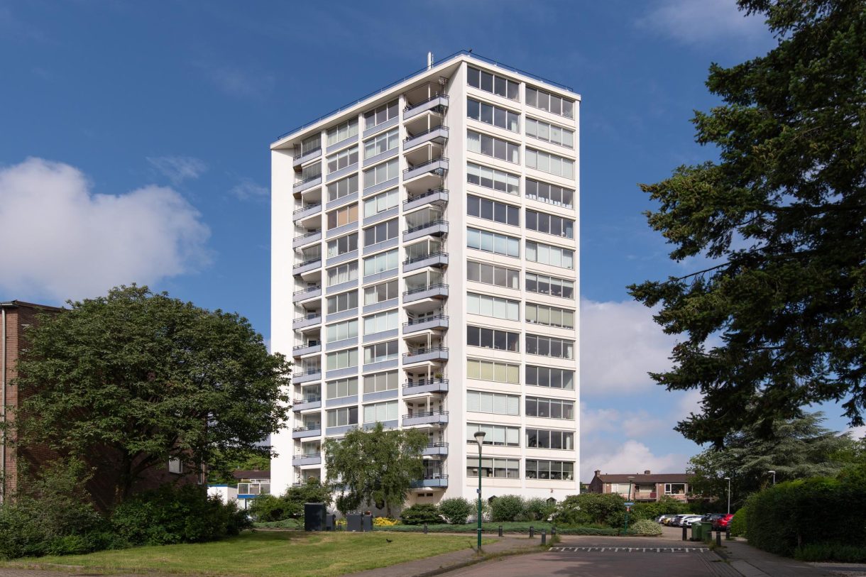 Te koop: Foto Appartement aan de Rozenlaan 37 in Rhenen