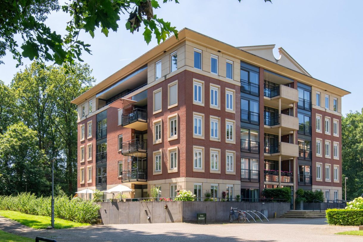Te koop: Foto Appartement aan de Rhenendael 14 in Rhenen