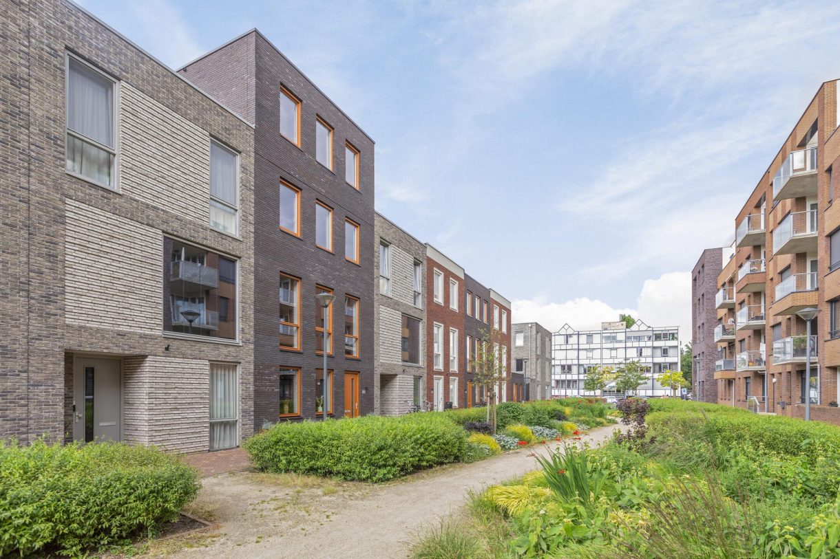 Te koop: Foto Appartement aan de Godfried Bomansstraat 10 in Veenendaal
