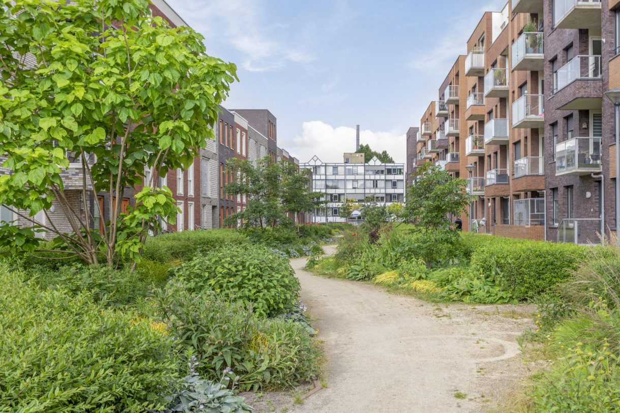 Te koop: Foto Appartement aan de Godfried Bomansstraat 10 in Veenendaal