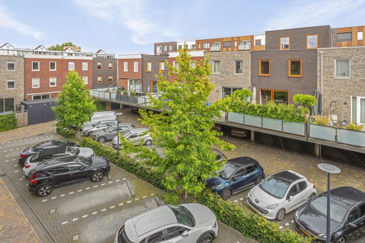 Te koop: Foto Appartement aan de Godfried Bomansstraat 10 in Veenendaal