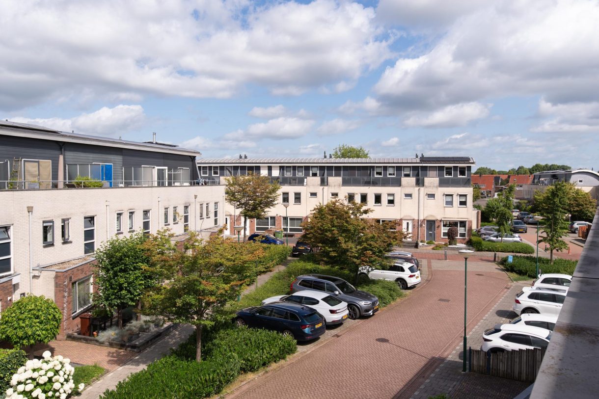 Te koop: Foto Woonhuis aan de Markiezenhof 8 in Veenendaal