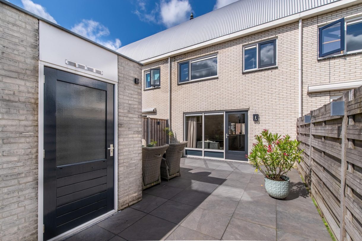 Te koop: Foto Woonhuis aan de Markiezenhof 8 in Veenendaal