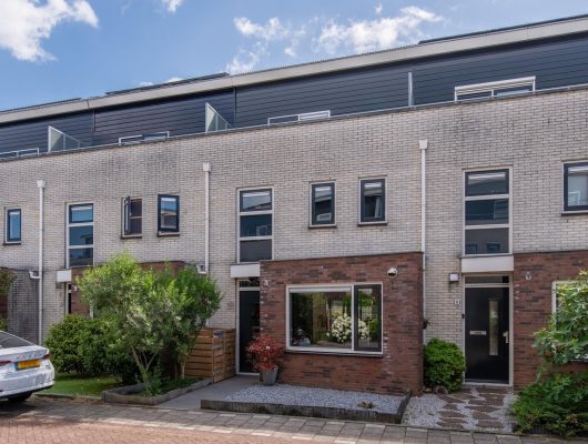 Hoofdfoto van Veenendaal Markiezenhof 8