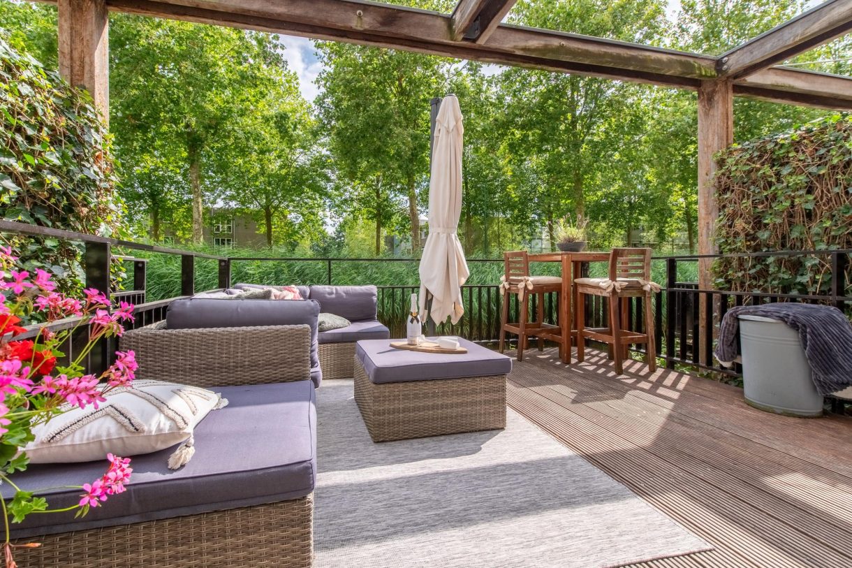 Te koop: Foto Woonhuis aan de MacBridestraat 18 in Veenendaal