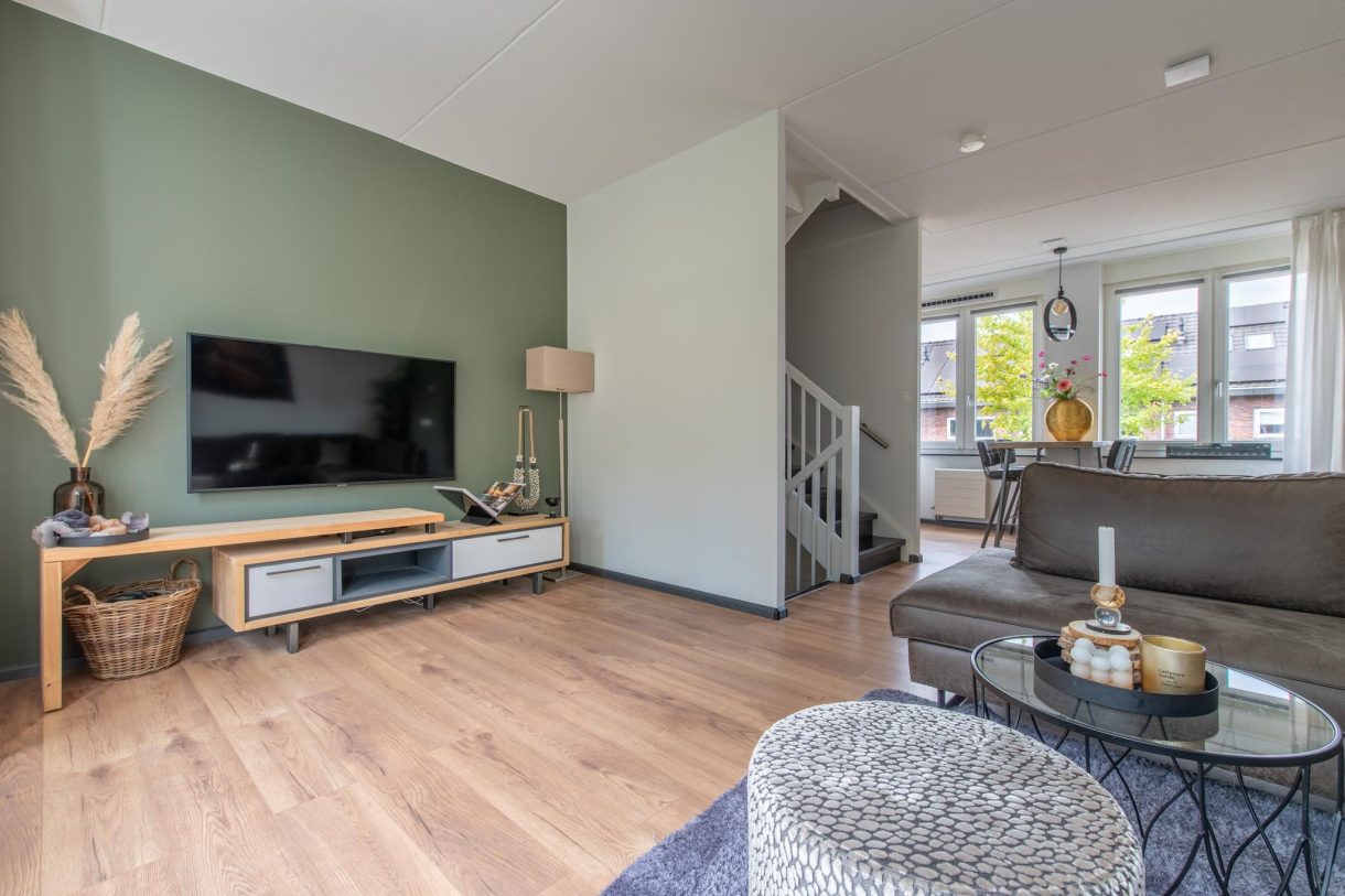 Te koop: Foto Woonhuis aan de MacBridestraat 18 in Veenendaal