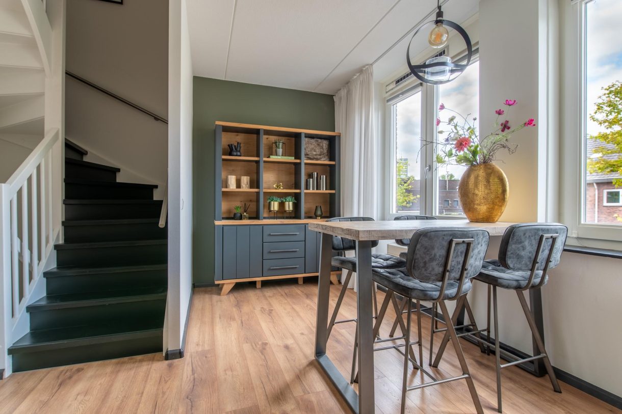 Te koop: Foto Woonhuis aan de MacBridestraat 18 in Veenendaal