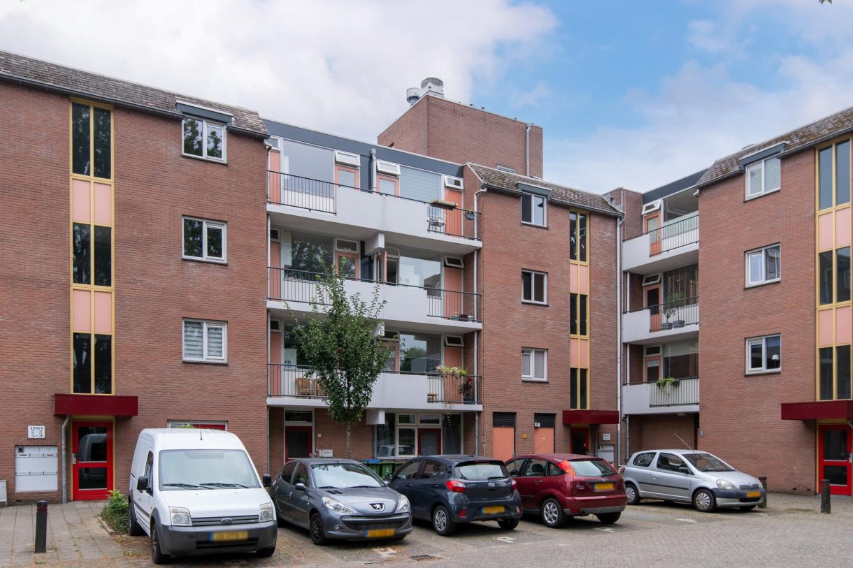 Te koop: Foto Appartement aan de Trommelaar 29 in Veenendaal