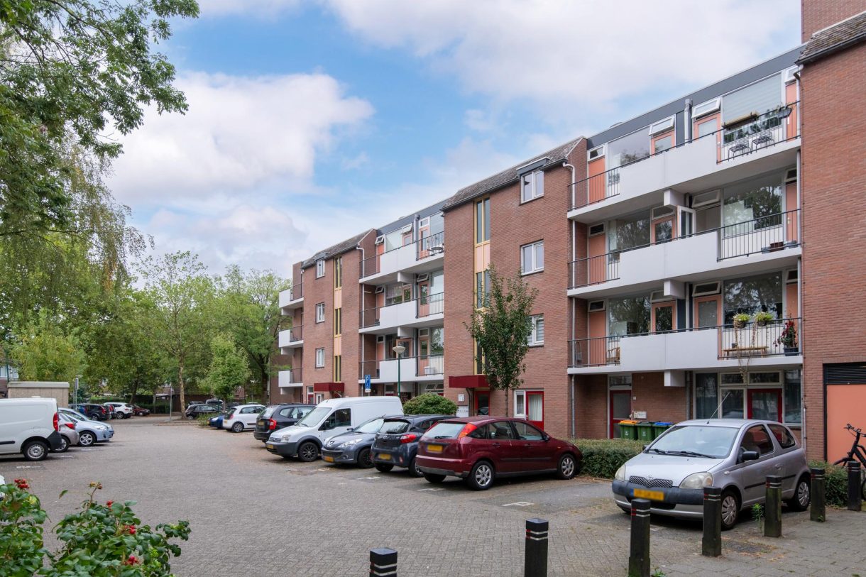 Te koop: Foto Appartement aan de Trommelaar 29 in Veenendaal