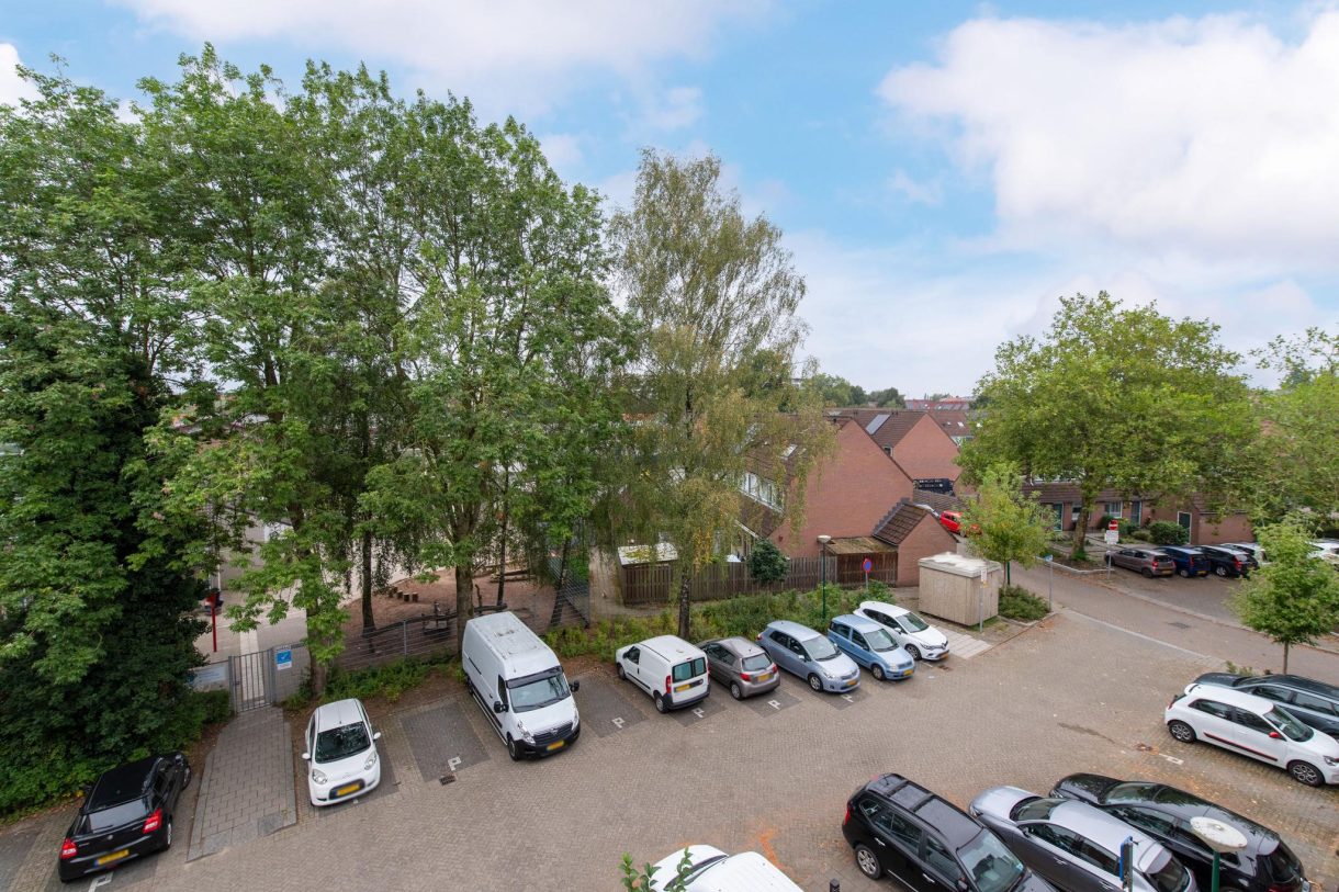 Te koop: Foto Appartement aan de Trommelaar 29 in Veenendaal