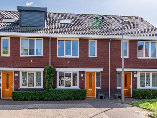 Hoofdfoto van Veenendaal De Manhof 2A