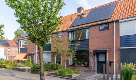 koop  Veenendaal  Petrus Paulus Rubensstraat 10 – Hoofdfoto