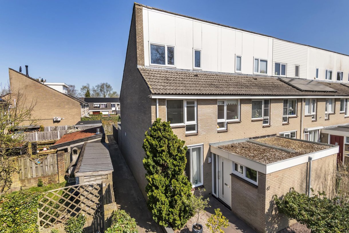 Te koop: Foto Woonhuis aan de 't Koetshuis 47 in Veenendaal