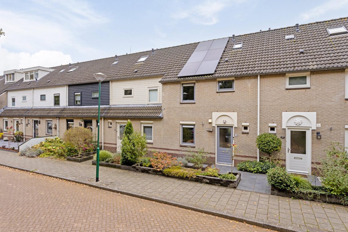 Te koop: Foto Woonhuis aan de Solkuillaan 28 in Veenendaal