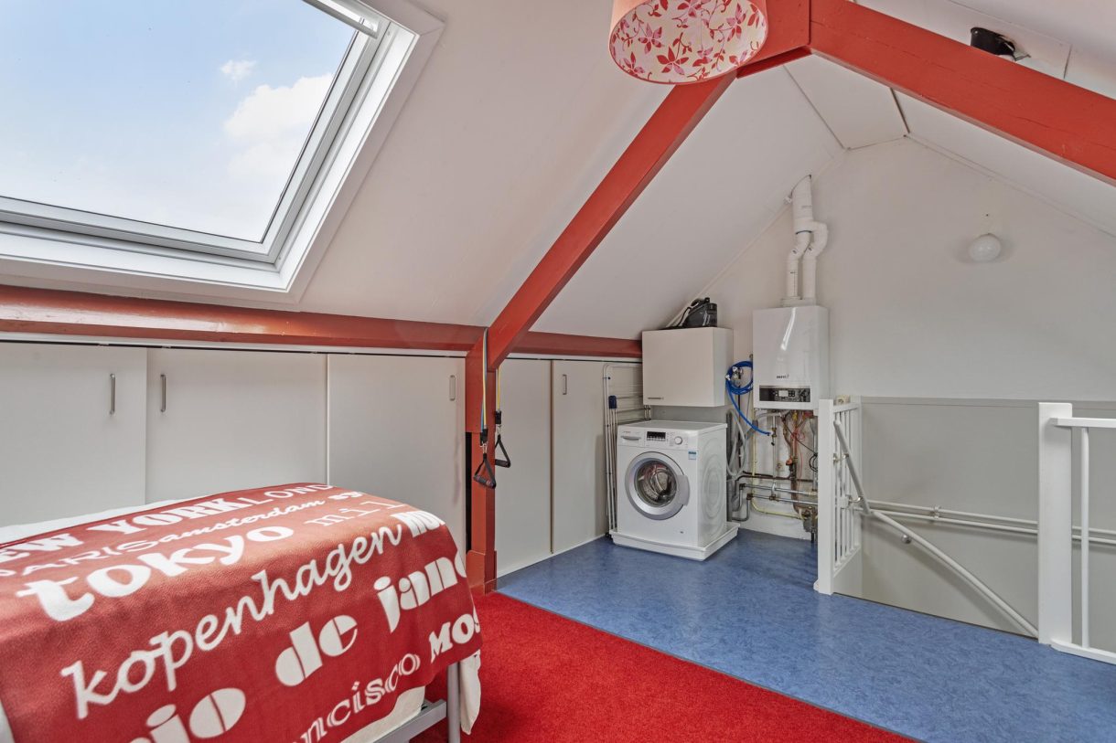 Te koop: Foto Woonhuis aan de Solkuillaan 28 in Veenendaal