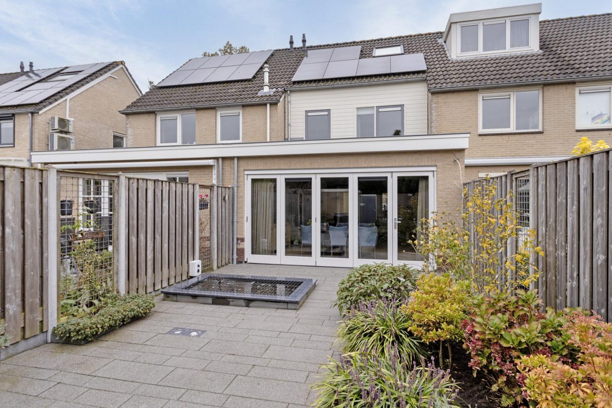 Te koop: Foto Woonhuis aan de Solkuillaan 28 in Veenendaal