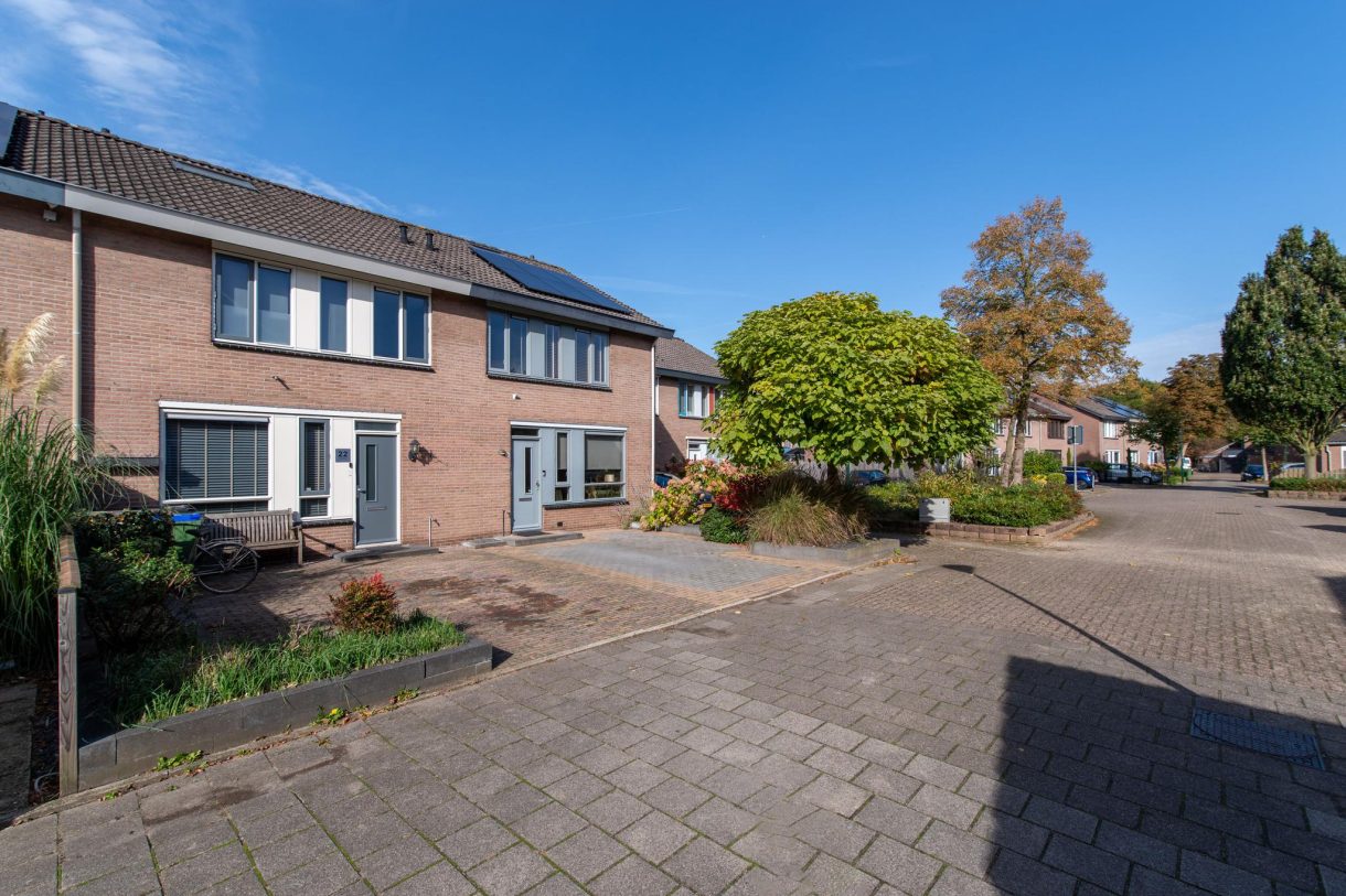 Te koop: Foto Woonhuis aan de Stevenaak 20 in Veenendaal