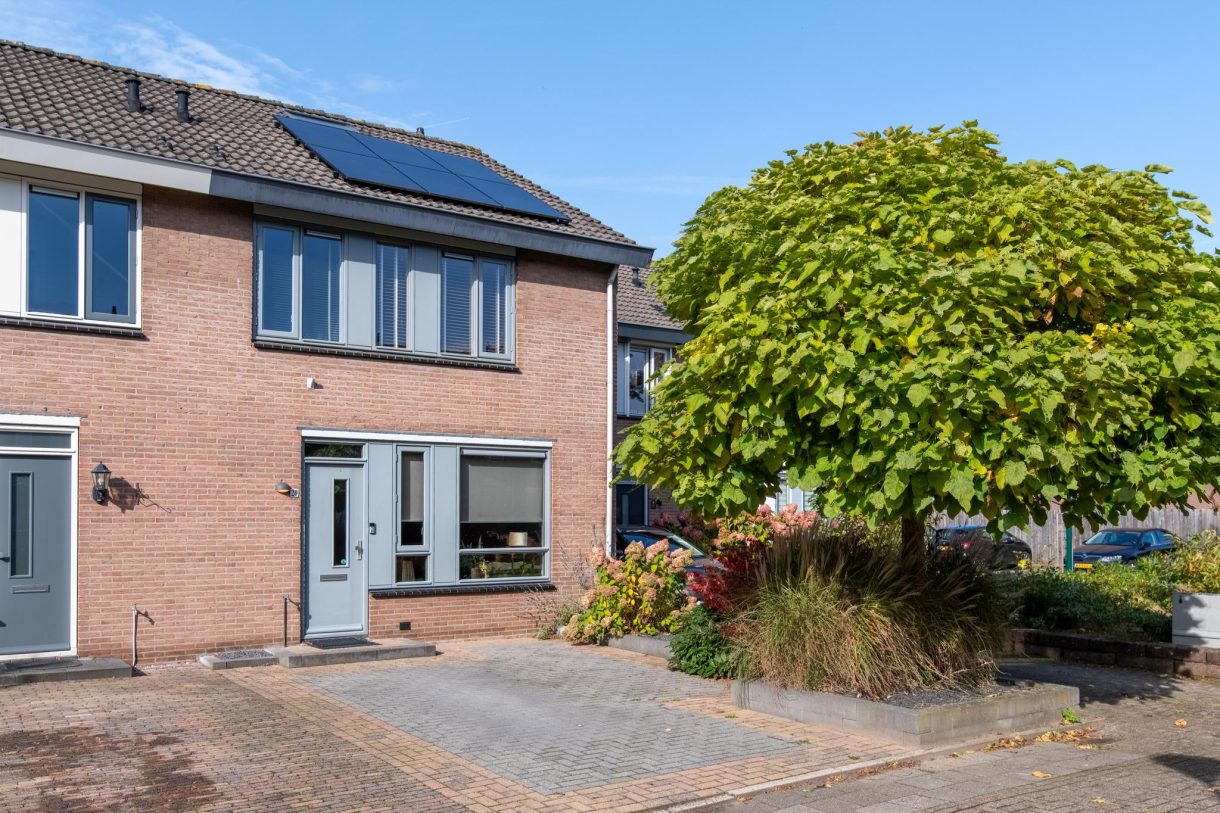 Te koop: Foto Woonhuis aan de Stevenaak 20 in Veenendaal