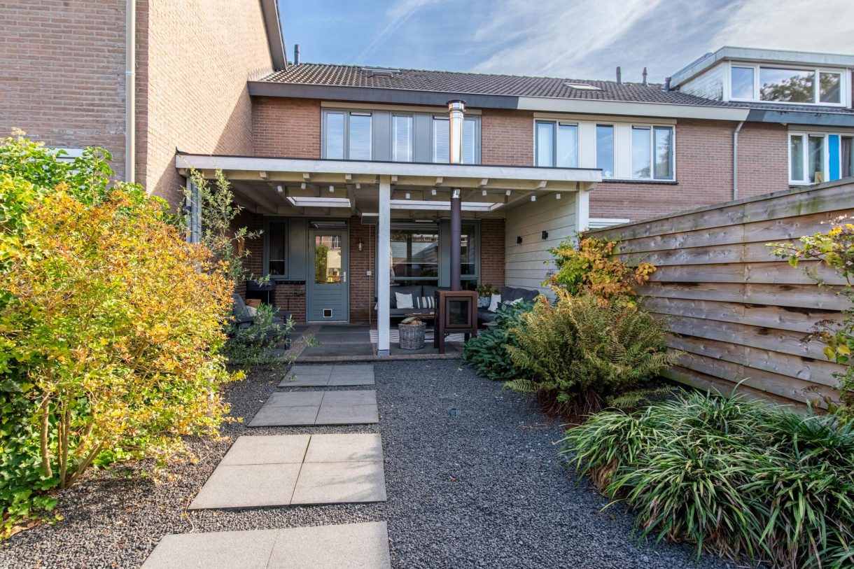 Te koop: Foto Woonhuis aan de Stevenaak 20 in Veenendaal