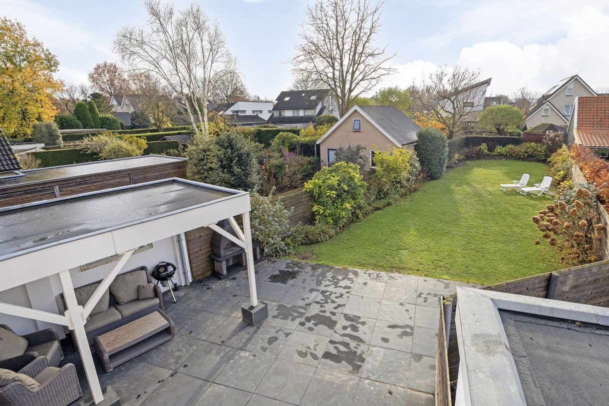 Te koop: Foto Woonhuis aan de Middellaan 136 in Veenendaal