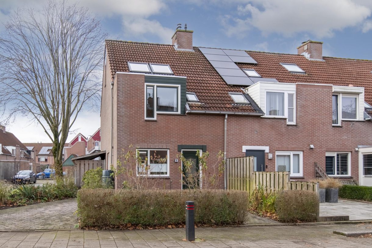 Te koop: Foto Woonhuis aan de Schenkhorst 1 in Veenendaal