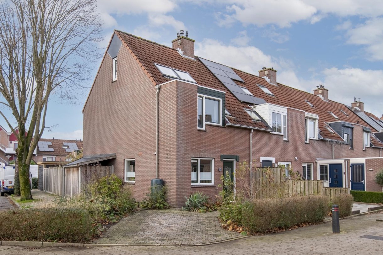 Te koop: Foto Woonhuis aan de Schenkhorst 1 in Veenendaal