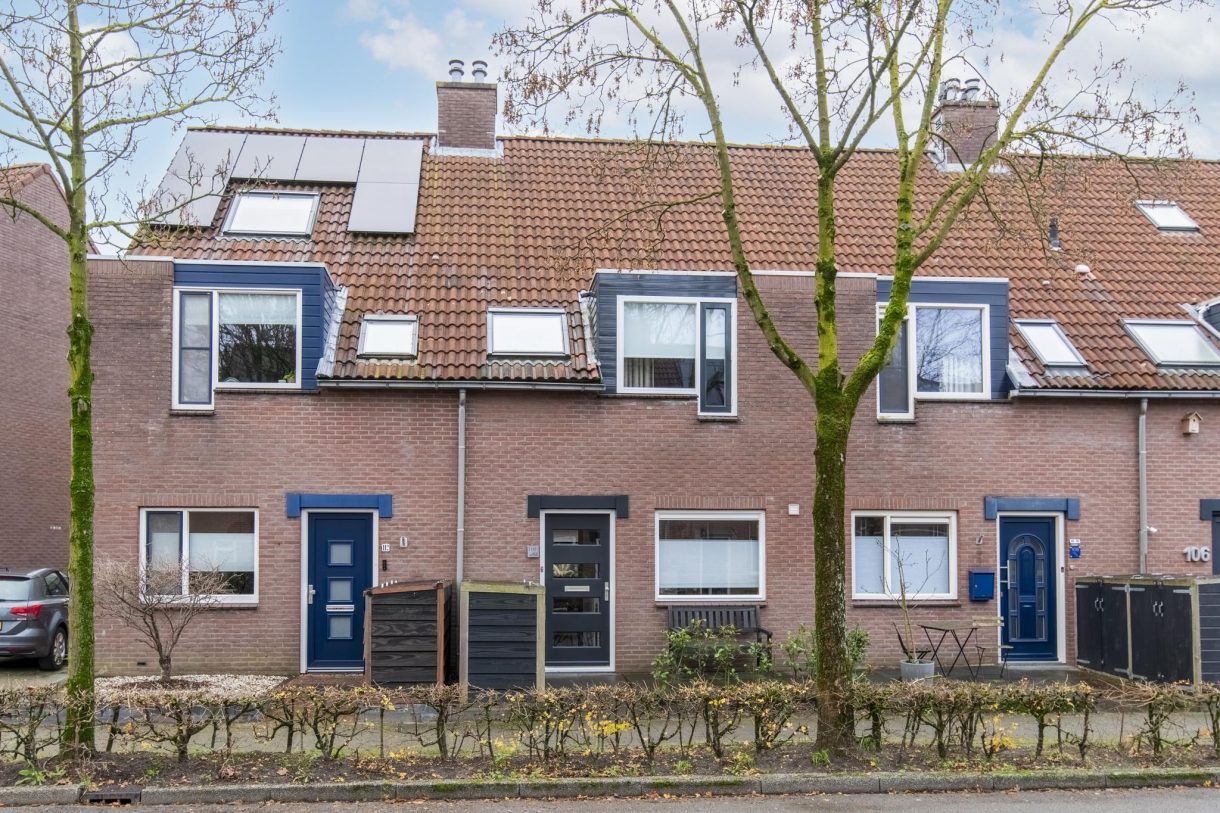 Te koop: Foto Woonhuis aan de Oudeveen 110 in Veenendaal