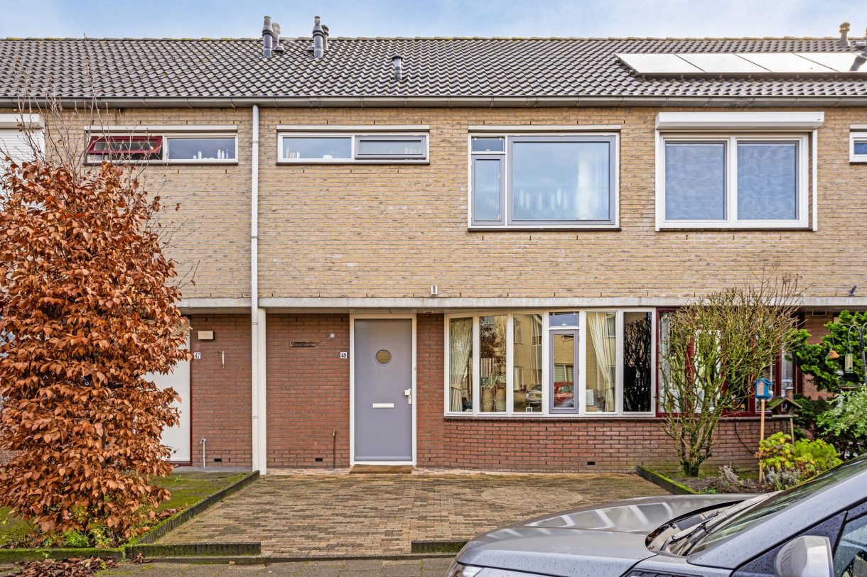 Te koop: Foto Woonhuis aan de Staringlaan 49 in Veenendaal