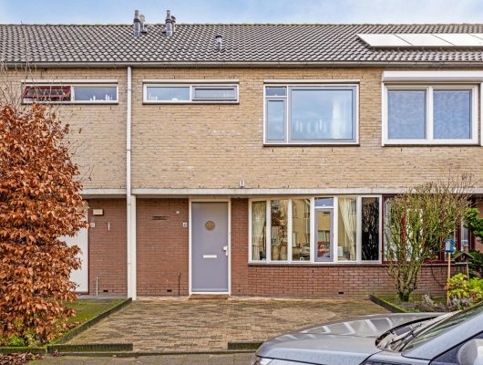 Hoofdfoto van Veenendaal Staringlaan 49