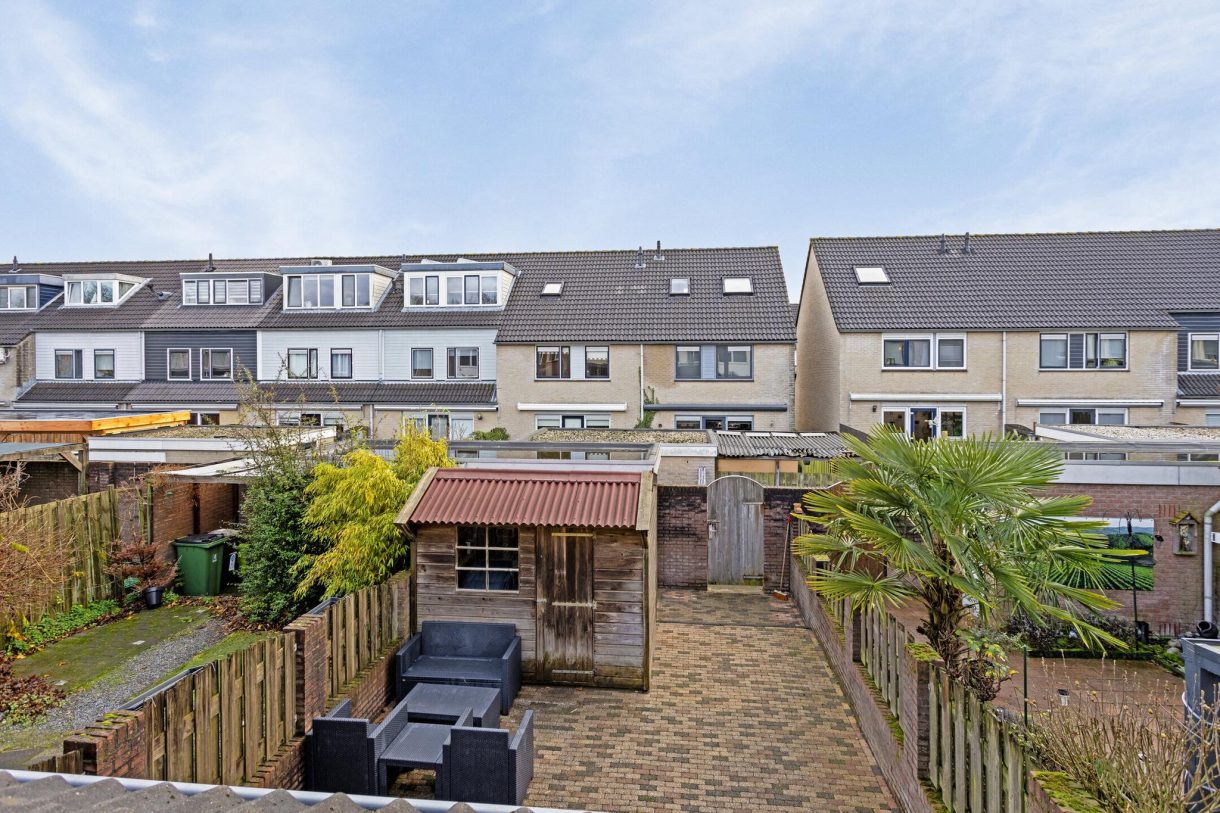 Te koop: Foto Woonhuis aan de Staringlaan 49 in Veenendaal