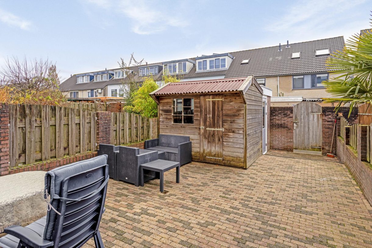 Te koop: Foto Woonhuis aan de Staringlaan 49 in Veenendaal