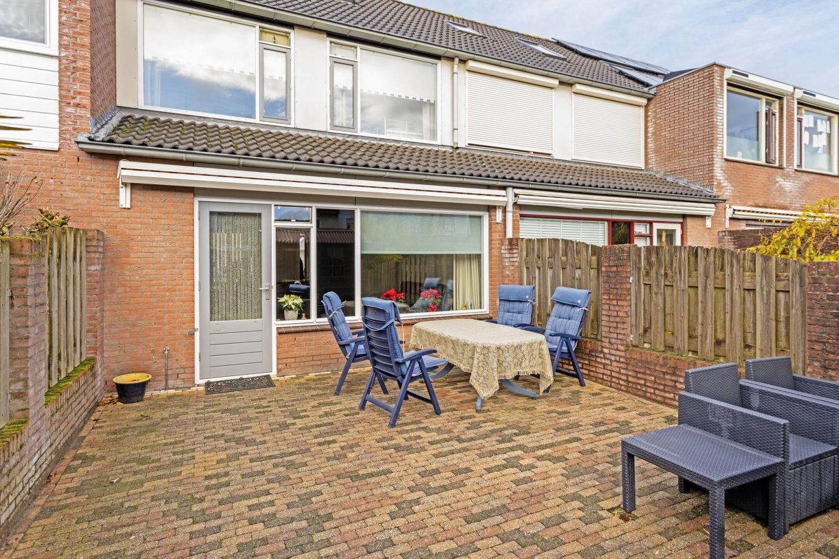 Te koop: Foto Woonhuis aan de Staringlaan 49 in Veenendaal