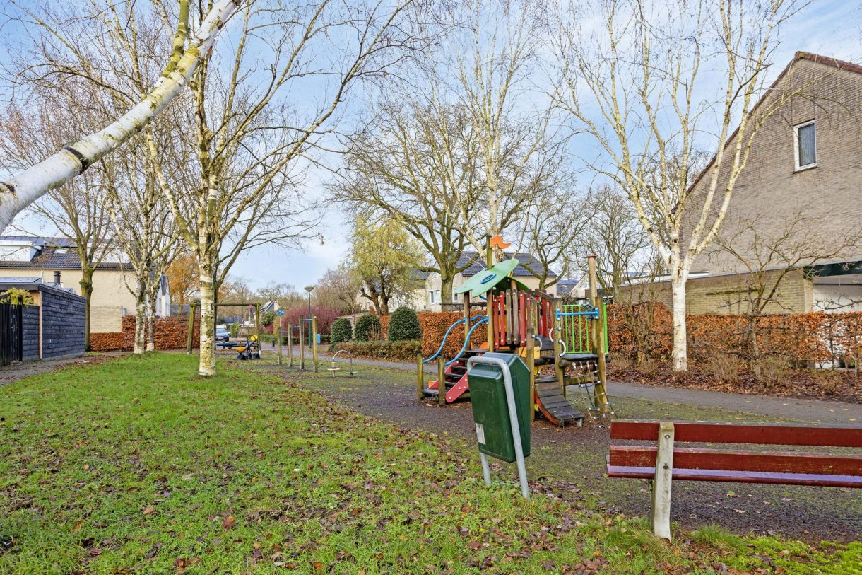 Te koop: Foto Woonhuis aan de Staringlaan 49 in Veenendaal
