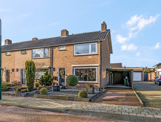 Hoofdfoto van Veenendaal Rozenstraat 43