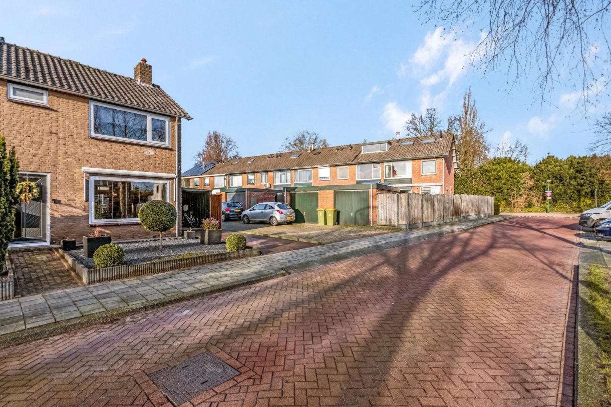 Te koop: Foto Woonhuis aan de Rozenstraat 43 in Veenendaal