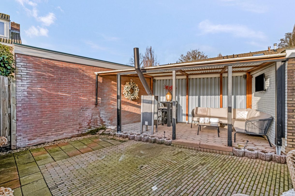 Te koop: Foto Woonhuis aan de Rozenstraat 43 in Veenendaal