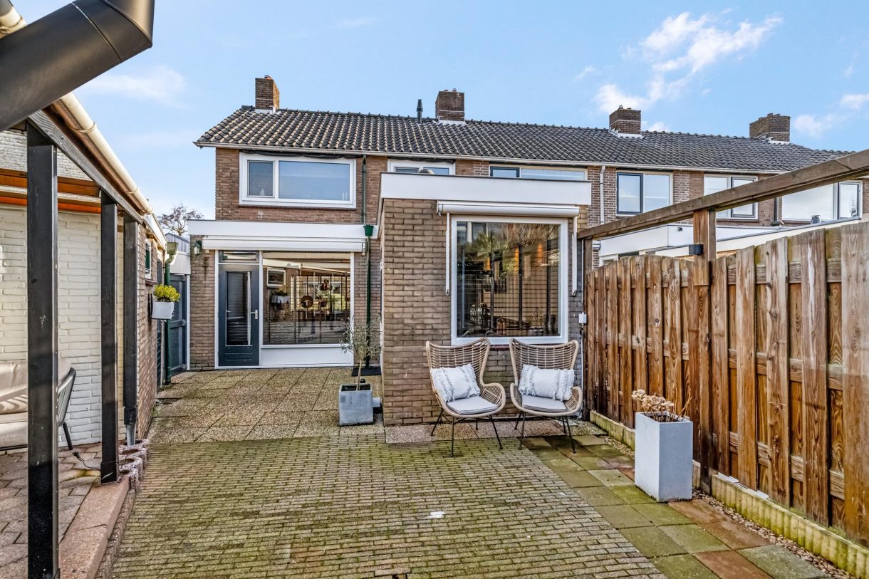 Te koop: Foto Woonhuis aan de Rozenstraat 43 in Veenendaal