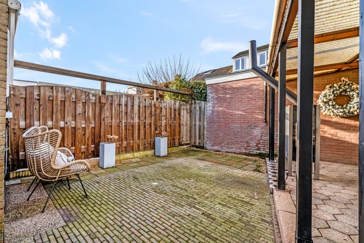 Te koop: Foto Woonhuis aan de Rozenstraat 43 in Veenendaal