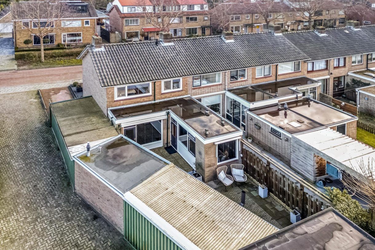 Te koop: Foto Woonhuis aan de Rozenstraat 43 in Veenendaal